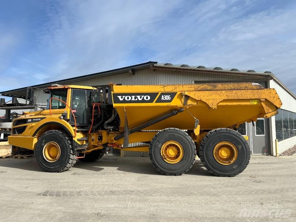 Volvo A30G Transportoare articulate