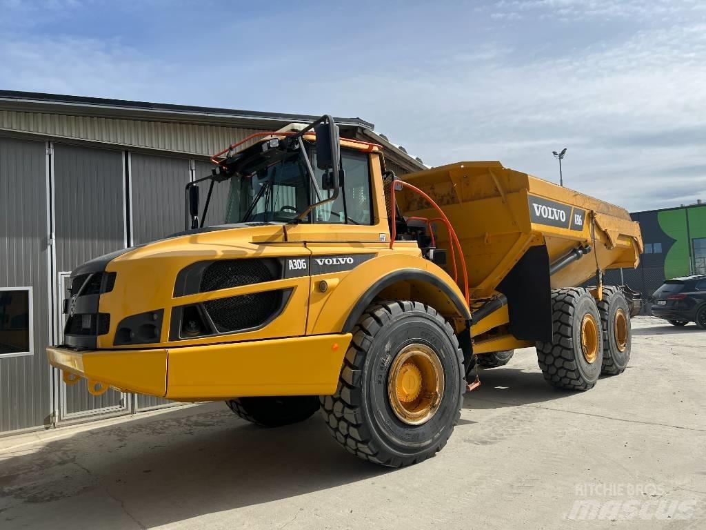 Volvo A30G Transportoare articulate