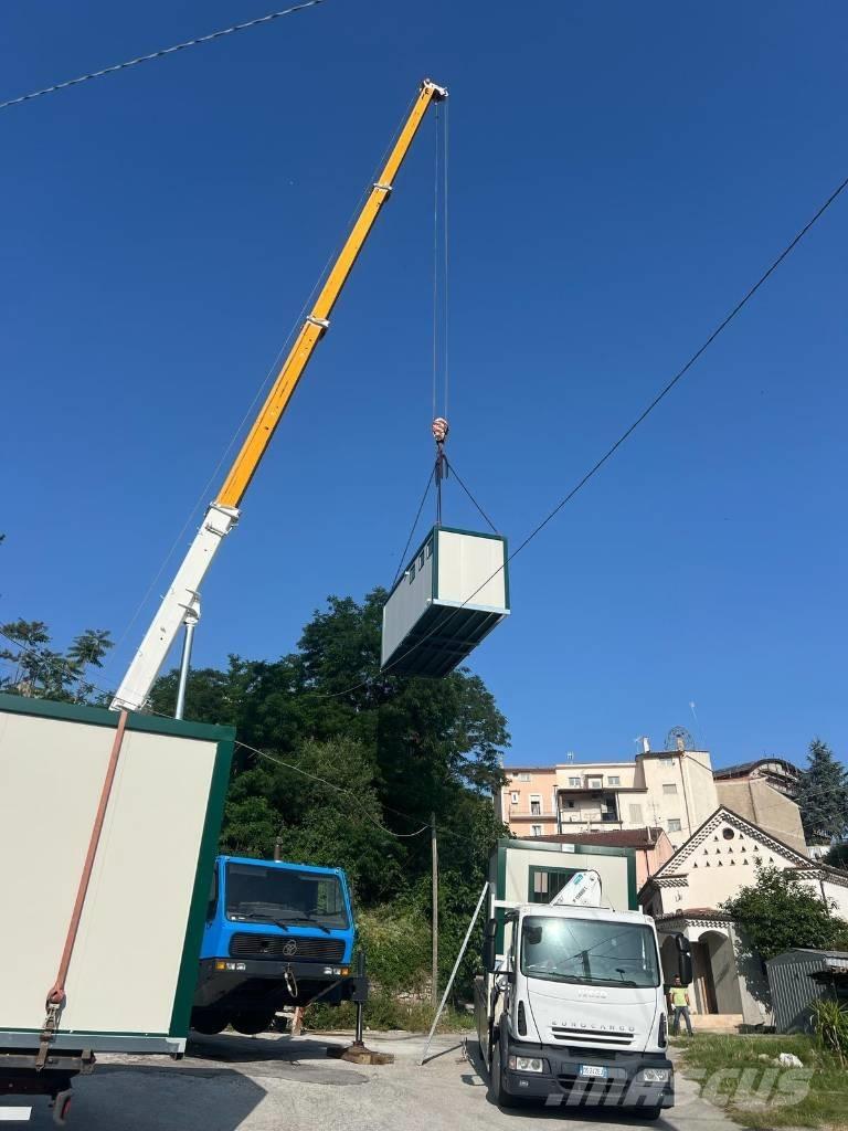 Krupp KMK 4070 Macara pentru orice teren