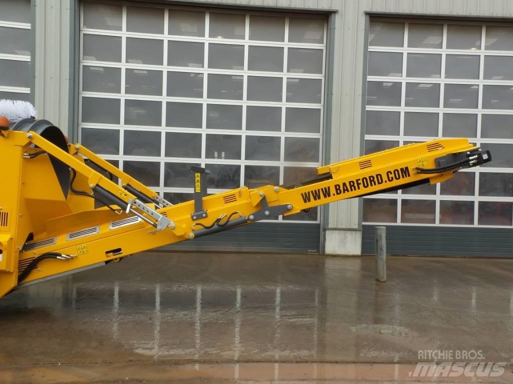 Barford T516 Tambur
