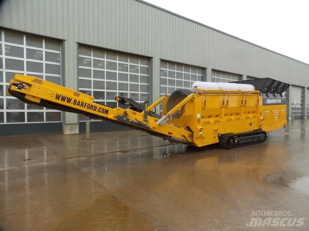 Barford T516 Tambur