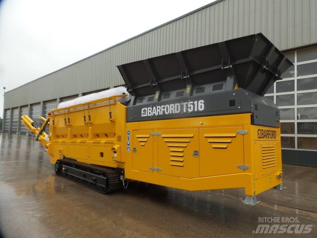Barford T516 Tambur