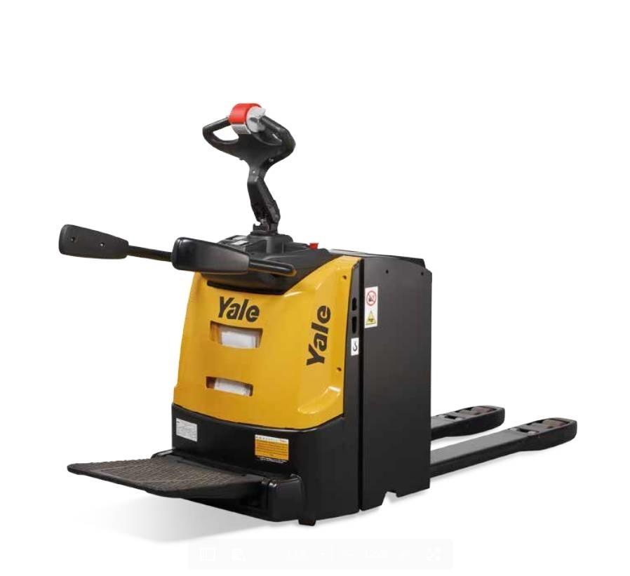 Yale MP20X Transpaleta cu platforma