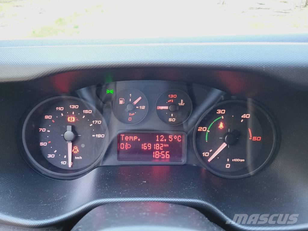 Iveco Daily 35 S15 Utilitara