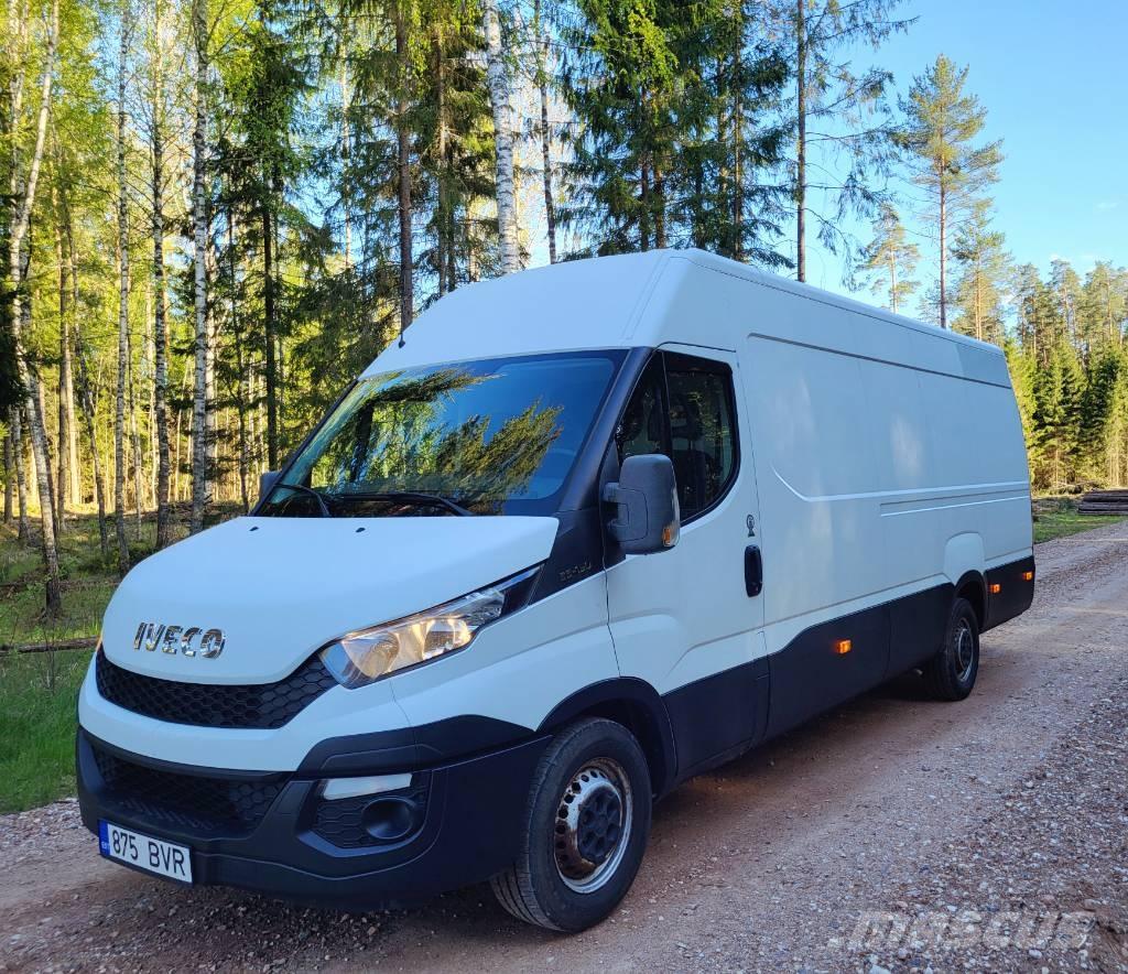 Iveco Daily 35 S15 Utilitara