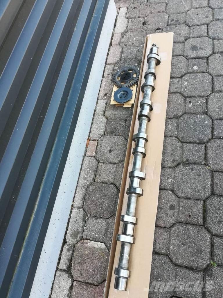 MAN EURO 6 - E6 Motoare