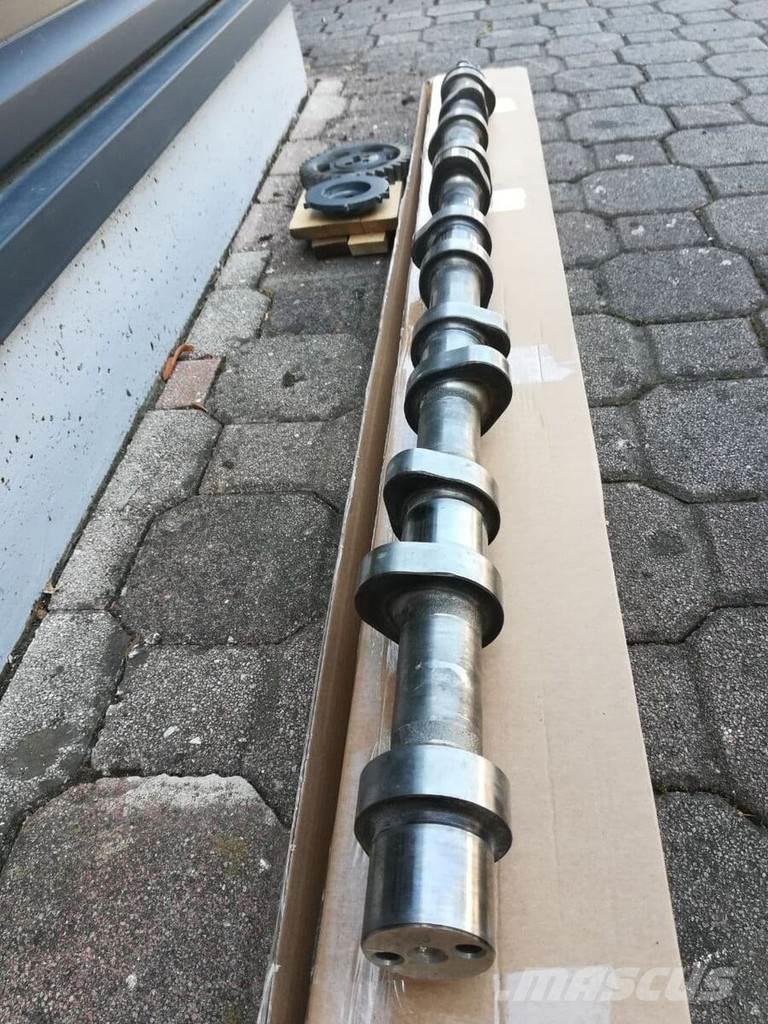 MAN EURO 6 - E6 Motoare