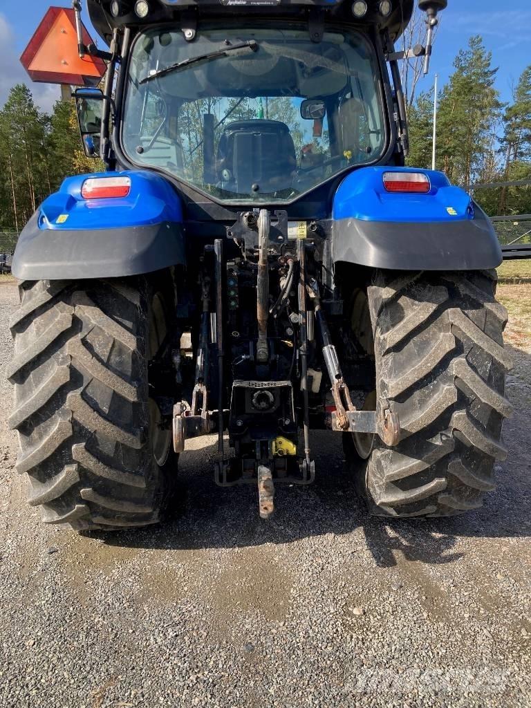 New Holland T 6.145 Tractoare