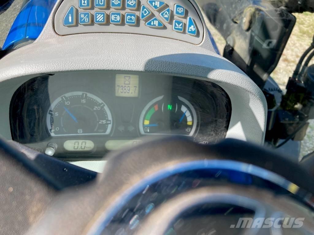 New Holland T 6.145 Tractoare