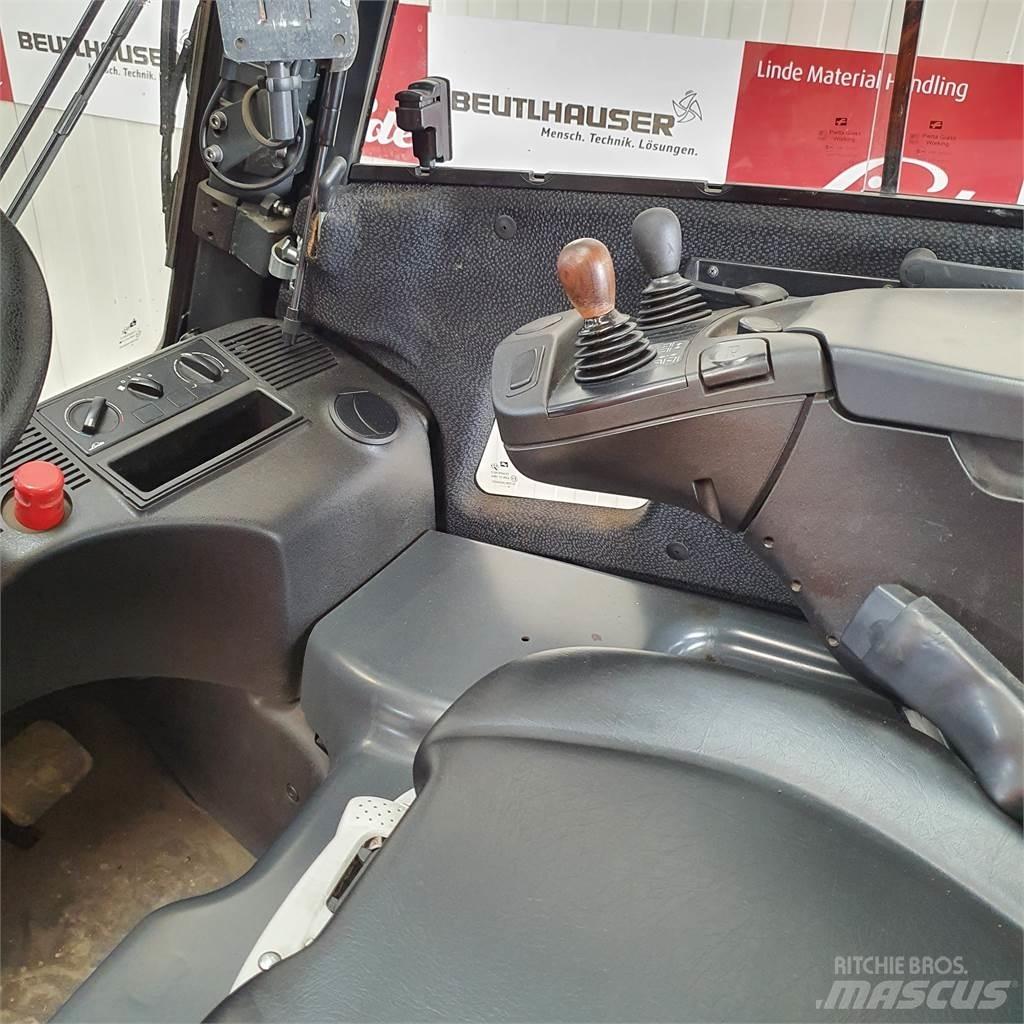 Linde E20PH Stivuitor electric