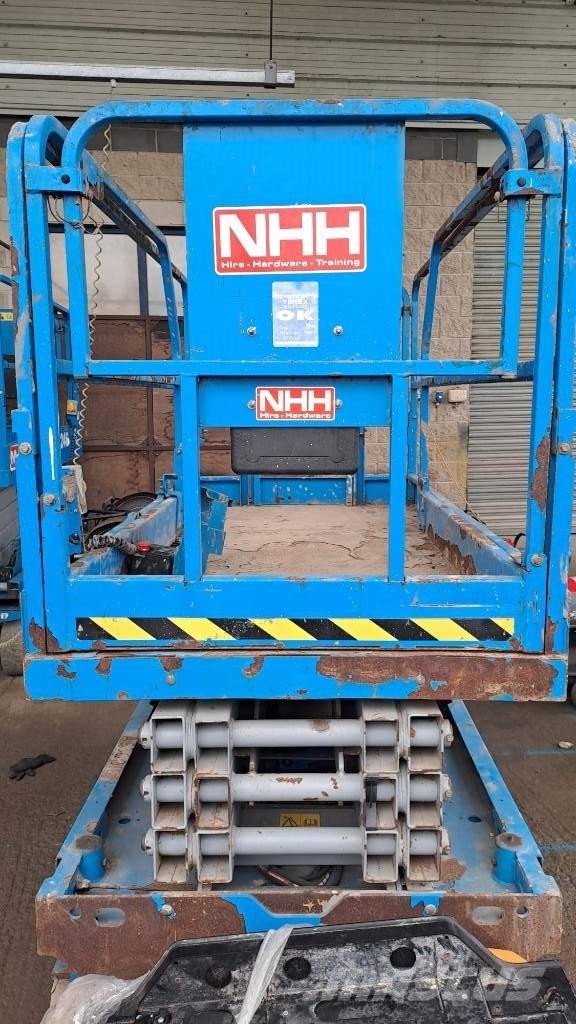 Genie GS 2646 Platforme foarfeca