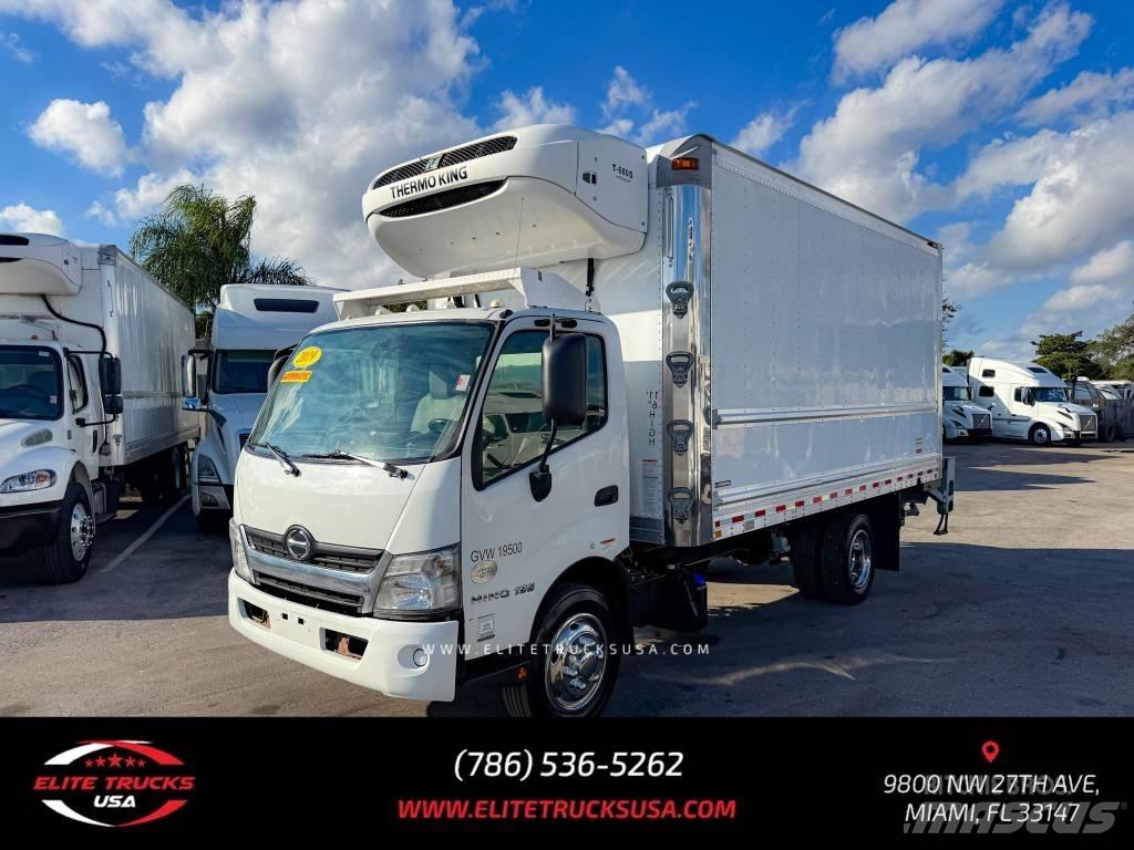 Hino 195 Altele