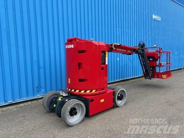 Magni EAB 11 AC Nacele cu brat articulat