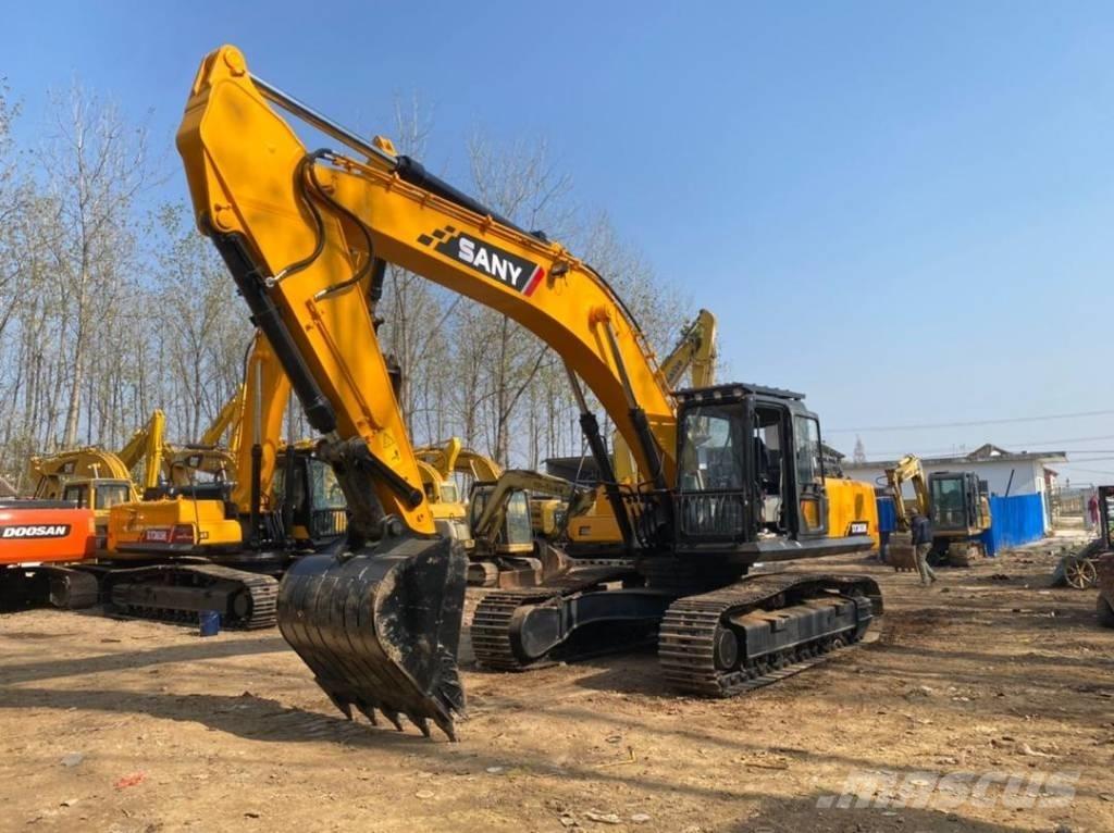 Sany SY365H Excavatoare pe șenile
