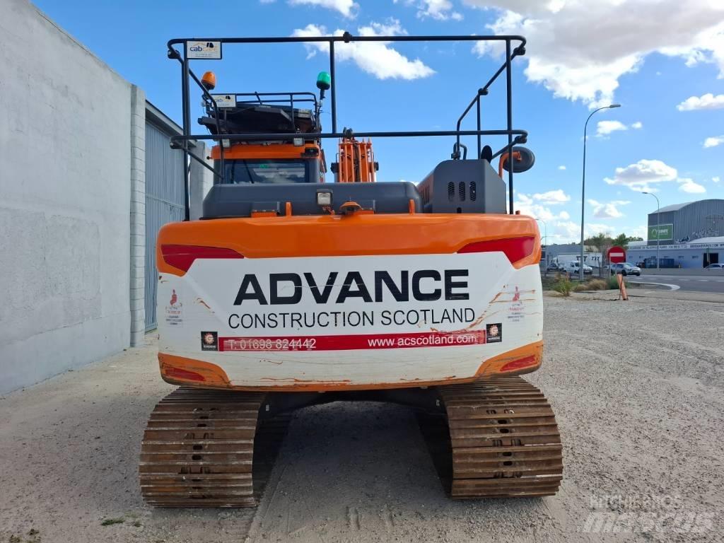 Doosan DX 140LC-5 Excavatoare pe șenile
