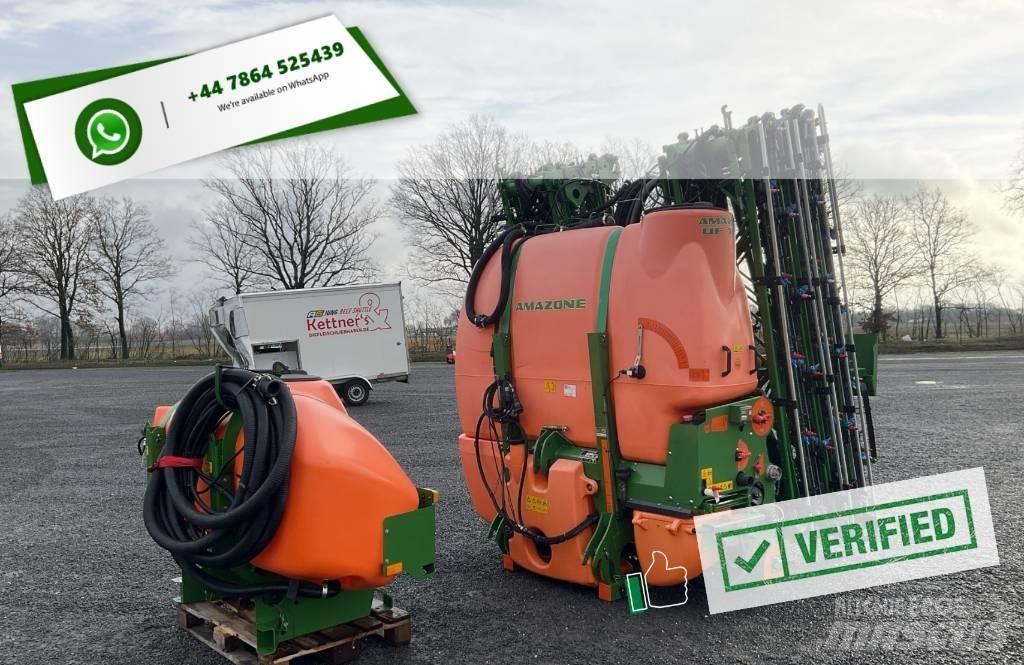 Amazone UF 1801 Tractoare agricole sprayers