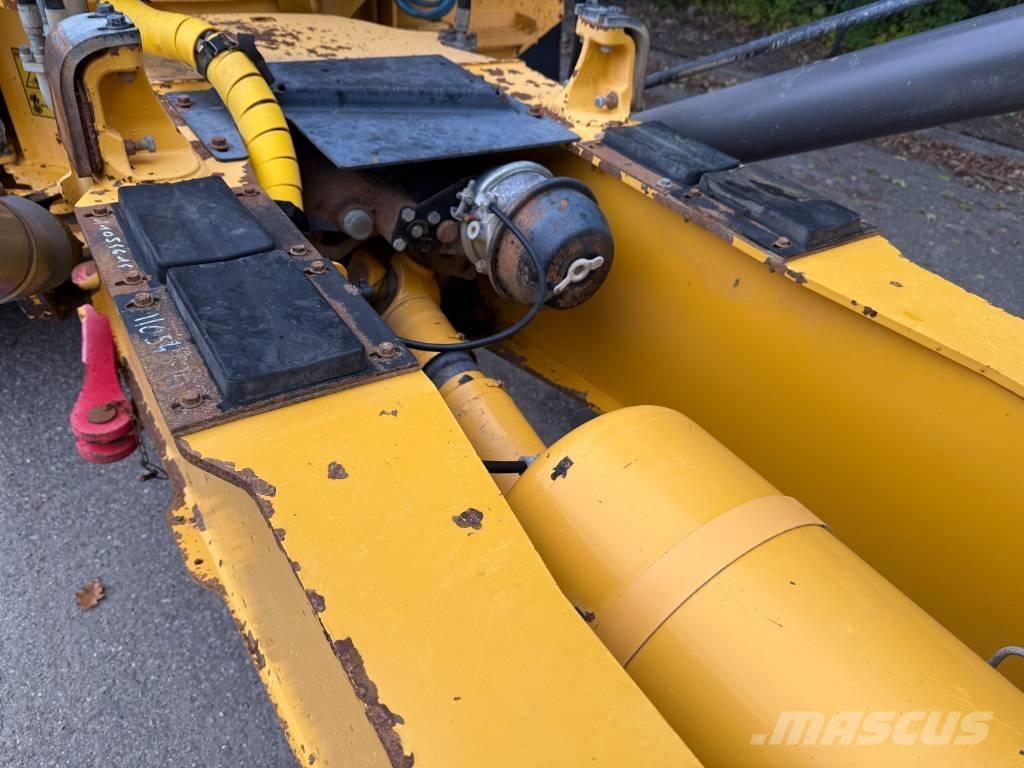 Volvo A 25 D Transportoare articulate