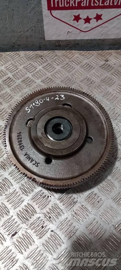 Scania P 360.    1398294 Motoare