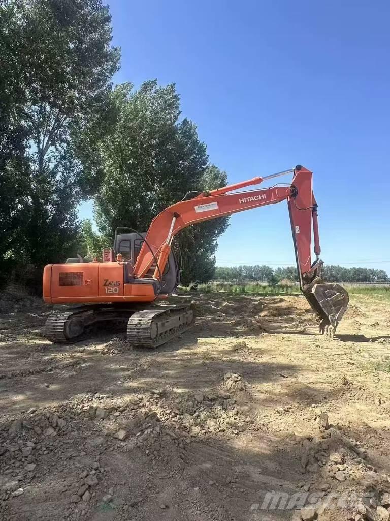 Hitachi ZX 120 LC Excavatoare 7t - 12t