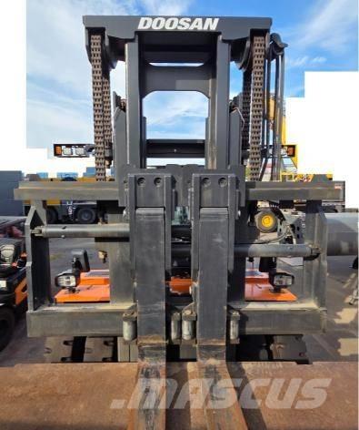 Doosan DV250S-12 Strivuitoare-altele