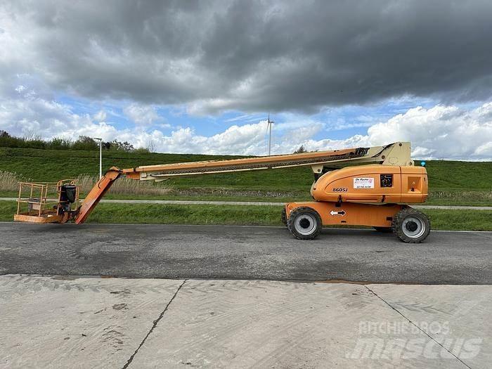 JLG 860SJ Nacele cu brat telescopic