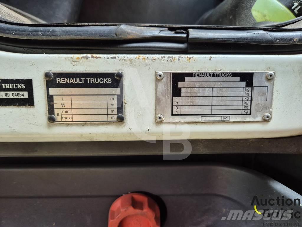 Renault PREMIUM Transportatoare vehicule