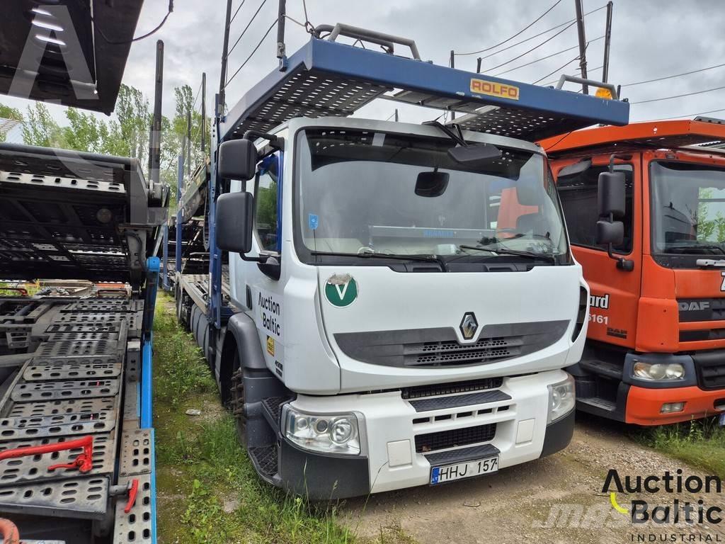 Renault PREMIUM Transportatoare vehicule