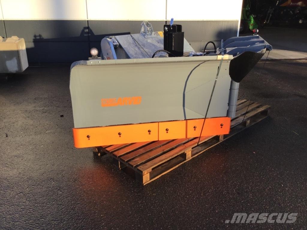 Fjärås 325 VIK PLOG Lame pentru dezapezire si pluguri