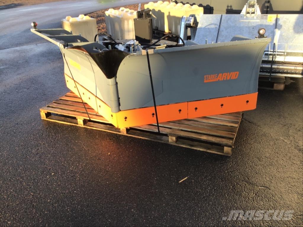 Fjärås 325 VIK PLOG Lame pentru dezapezire si pluguri