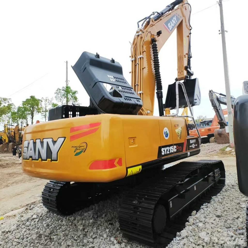 Sany SY 215 C-pro Excavatoare pe șenile
