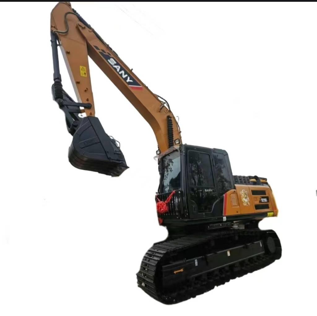 Sany SY 215 C-pro Excavatoare pe șenile
