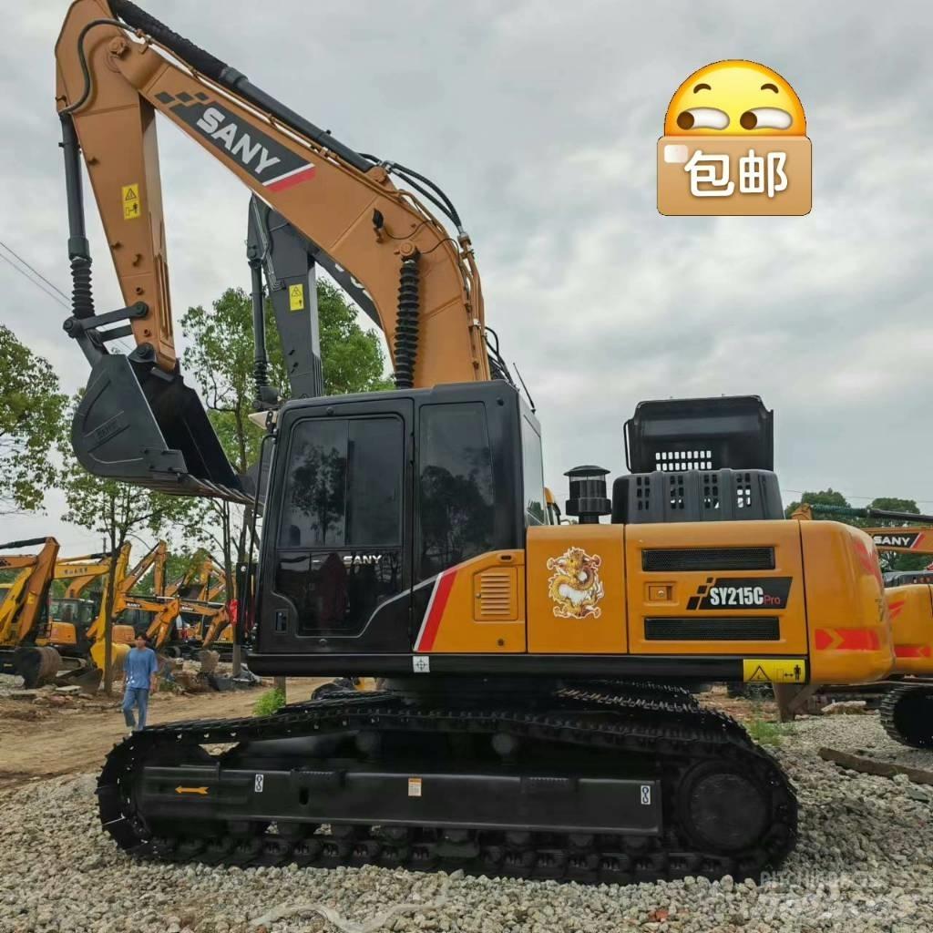Sany SY 215 C-pro Excavatoare pe șenile
