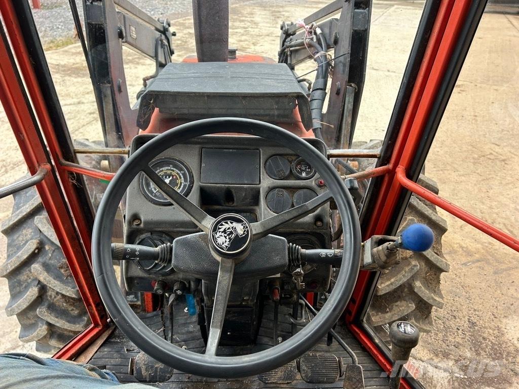 Same Explorer 65 Tractoare