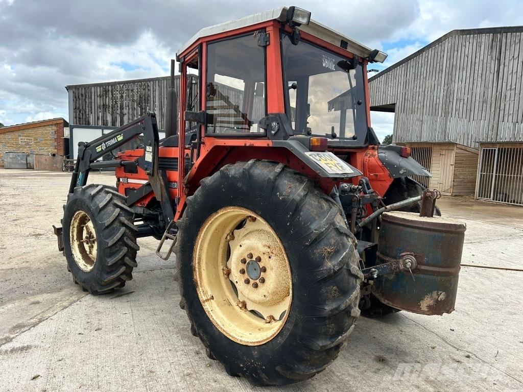 Same Explorer 65 Tractoare