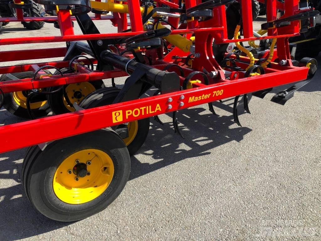 Potila Master 700 JH Grape