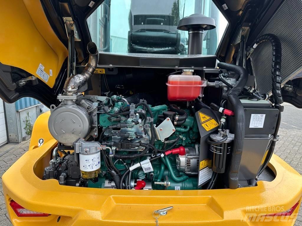 Volvo L30HS Incarcator pe pneuri