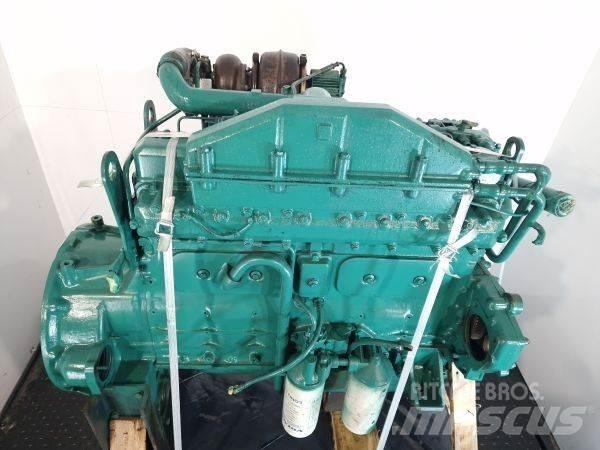 Volvo TD71K Motoare