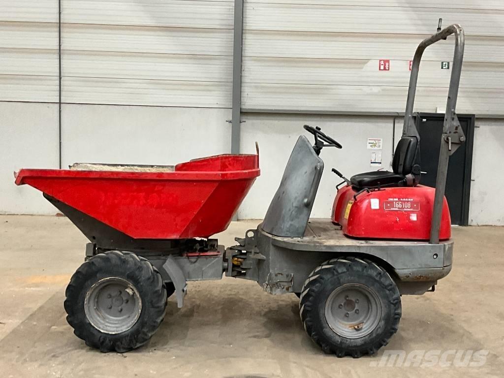 Neuson 2001 Minitractor de teren