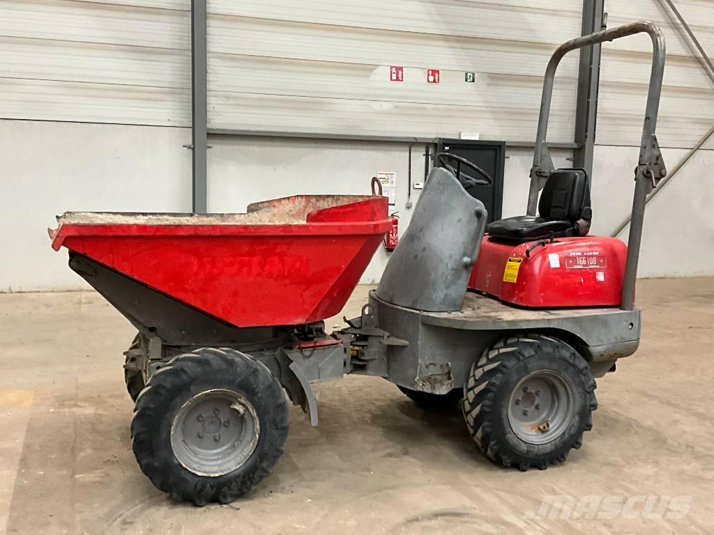 Neuson 2001 Minitractor de teren