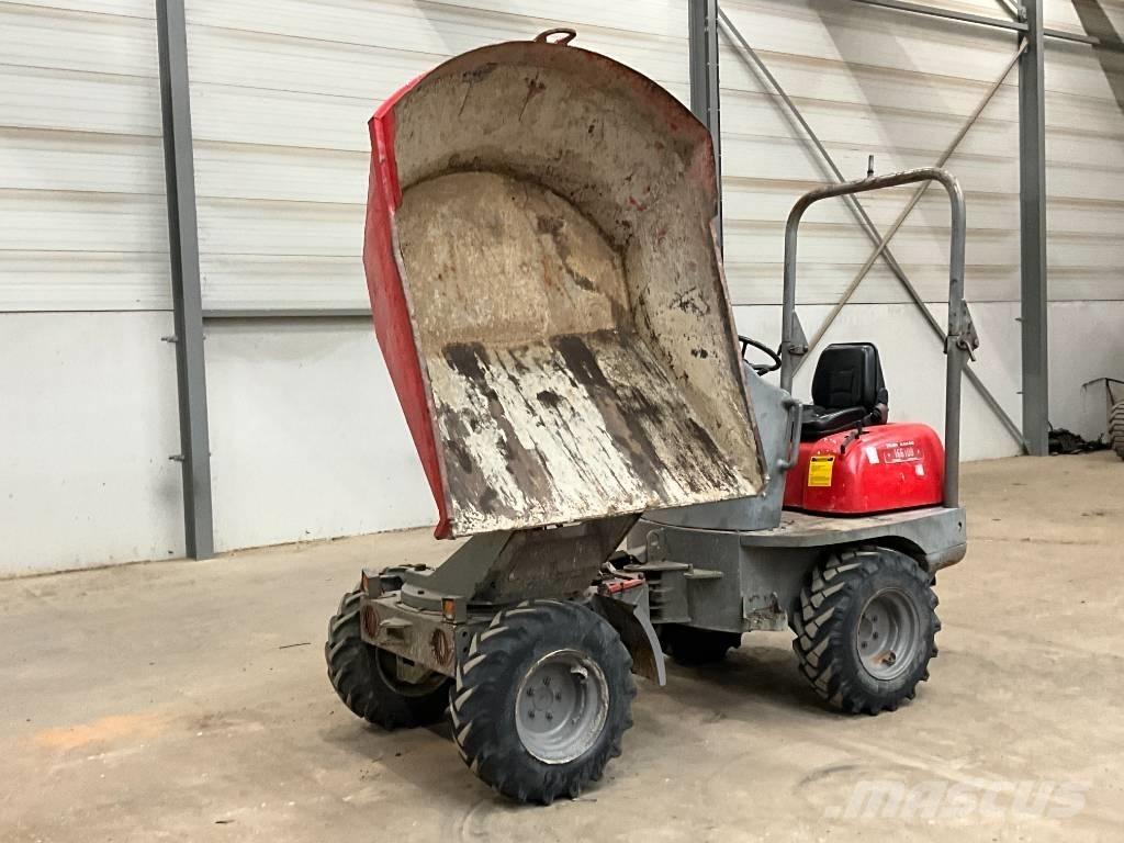 Neuson 2001 Minitractor de teren