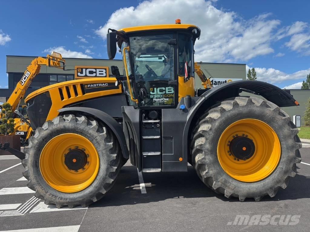 JCB 8330 Tractoare