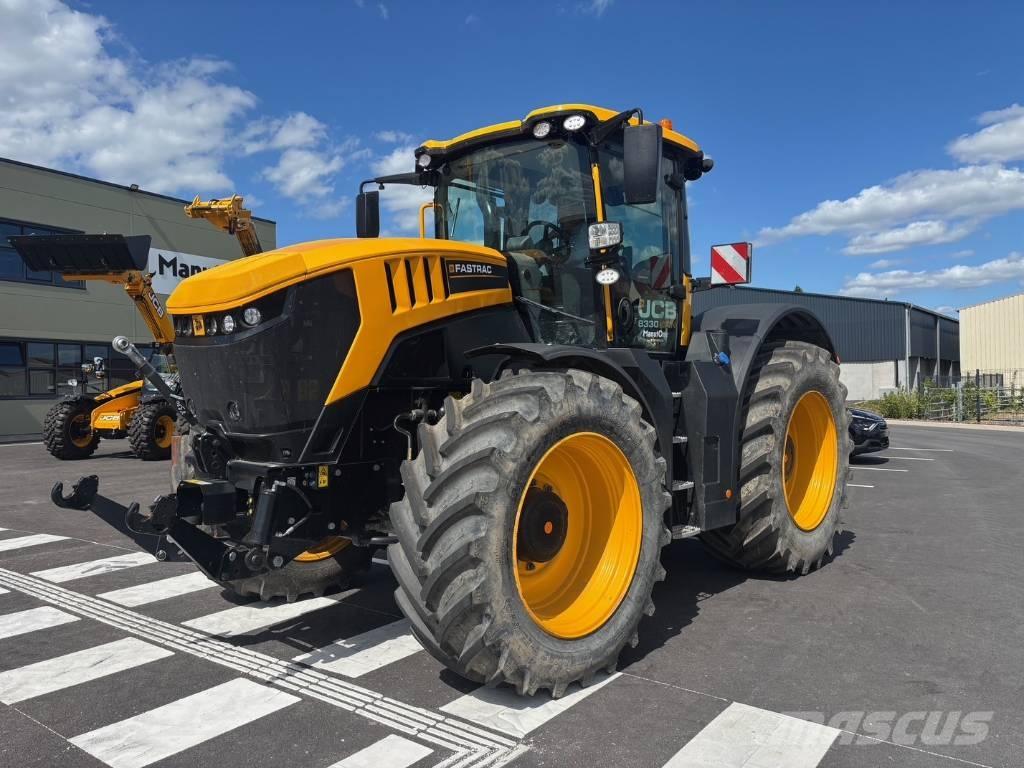 JCB 8330 Tractoare
