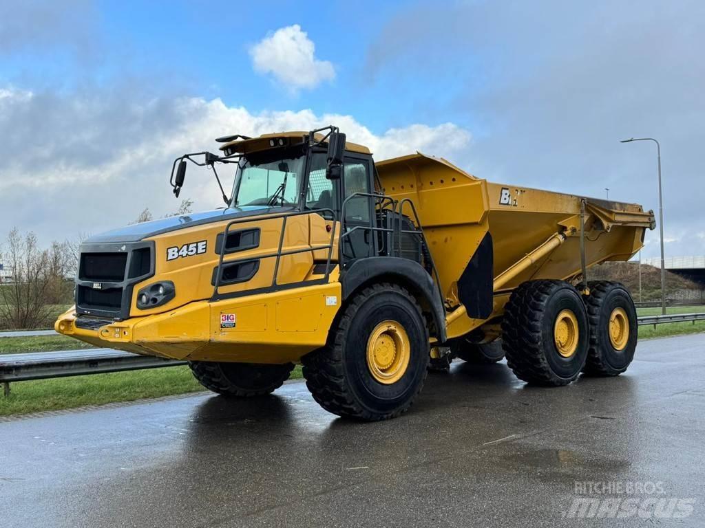 Bell B45E Transportoare articulate