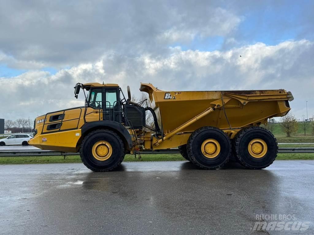 Bell B45E Transportoare articulate