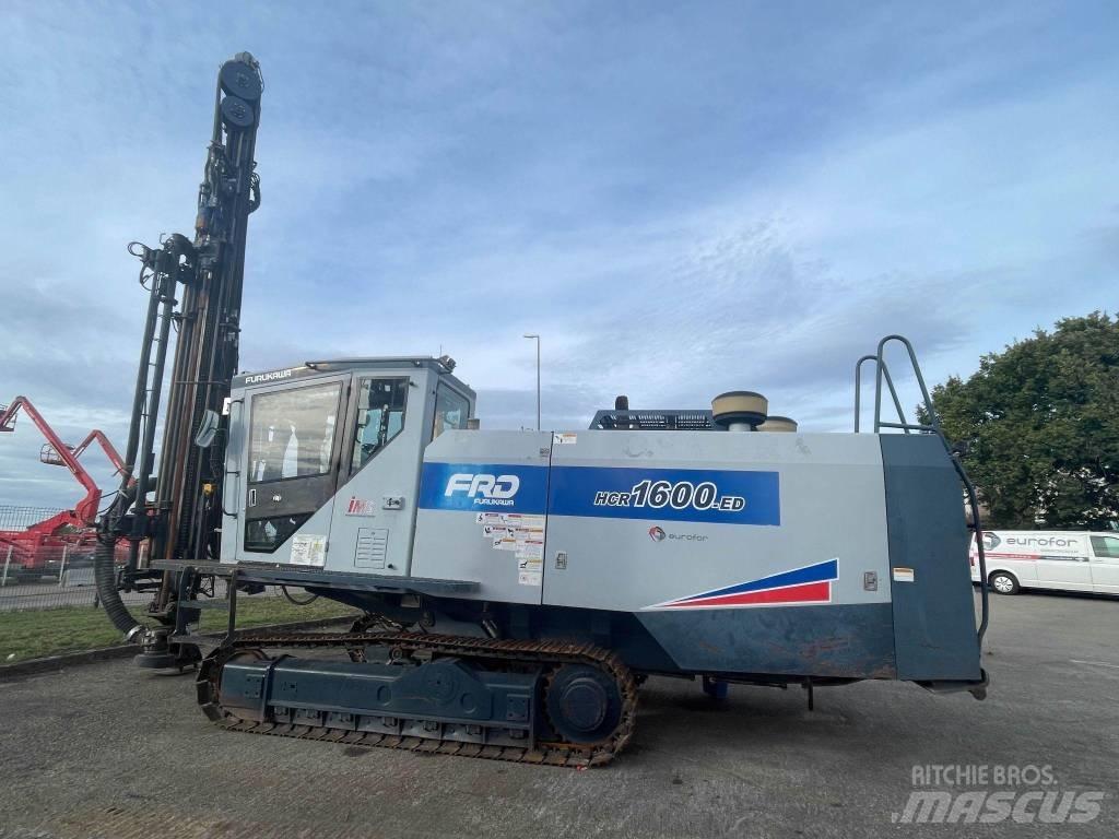Furukawa HCR 1600 ED Burghiu greu