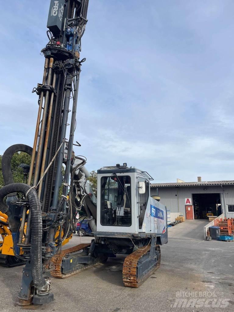 Furukawa HCR 1600 ED Burghiu greu