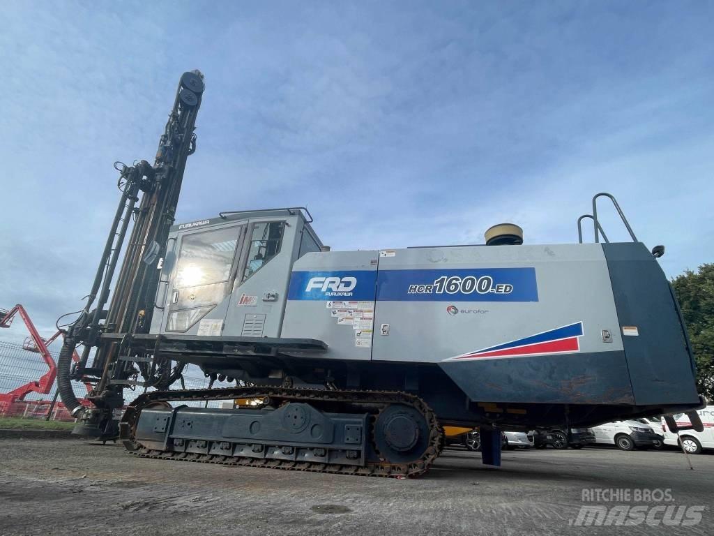 Furukawa HCR 1600 ED Burghiu greu