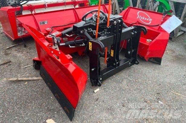 Tokvam UT460 U-plog Lame pentru dezapezire si pluguri