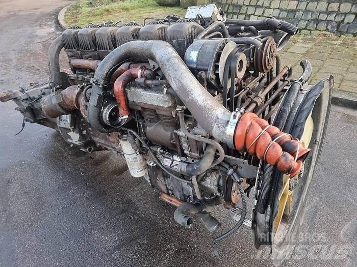  Engines DC 09 Transport - Altele