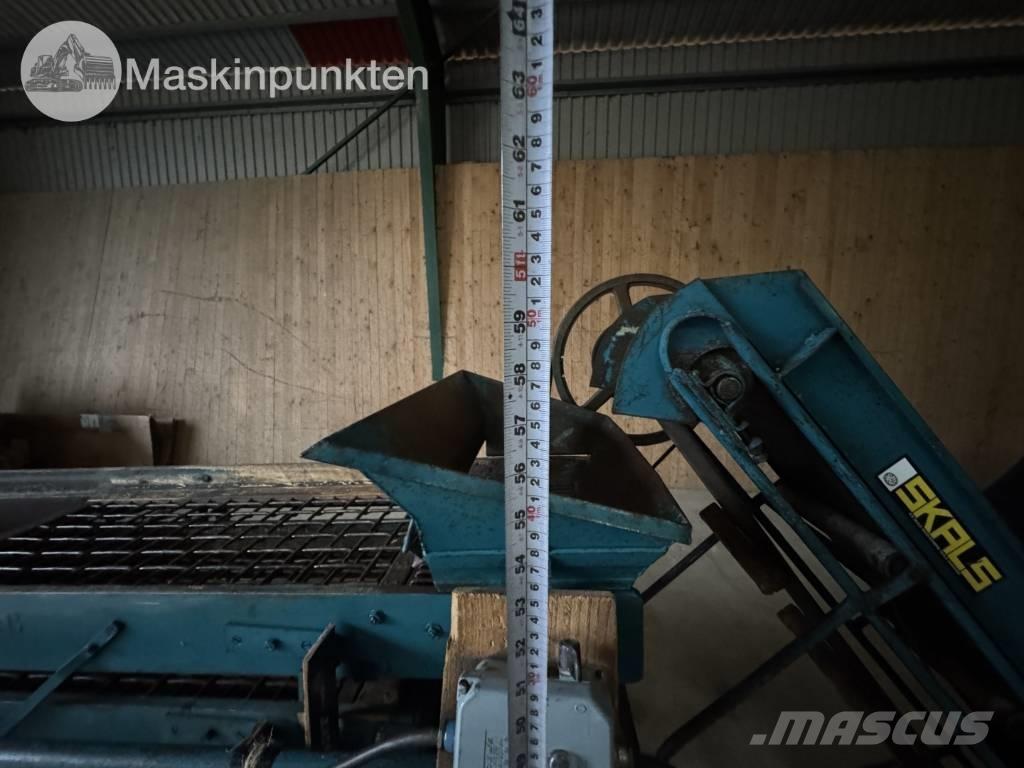 Skals Potatisharpa Echipament cartofi - Altele